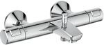 Ideal Standard A7206AA Ceratherm T25 Badethermostat Aufputz, Chrom
