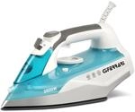 G3 Ferrari G40021 Dampfb&uuml;geleisen Ermes, 2500 Watt, Keramikplatte, Kapazit&auml;t 340