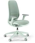 Sedus se:air Ergonomischer Drehstuhl, B&uuml;rostuhl, Kunststoff mit Rezyklat-Anteil,