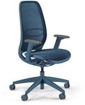 Sedus se:air Ergonomischer Drehstuhl, B&uuml;rostuhl, Kunststoff mit Rezyklat-Anteil,