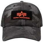 Alpha Industries Cap VLC II Basecap f&uuml;r Herren