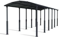 Palram Alpine 12700 Wohnmobil Carport, Extra Gro&szlig;, Extra Hoch, Zum Abstellen von