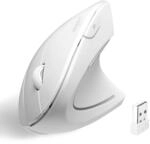 Perixx PM-713NW-11937 PERIMICE-713W Kabellose, nat&uuml;rlich ergonomische, vertikale