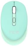 İnca IWM-243RM Kabellose Maus, 2,4GHz mit USB Nano Empf&auml;nger | Leise Klicks 