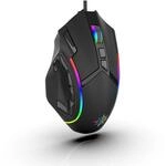 İnca IMG-351 Gaming Maus kabelgebunden &ndash; RGB Maus mit 12 800 DPI, 12
