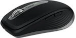 Logitech MX Anywhere 3S for Mac, kompakte kabellose Bluetooth-Maus, 8K-DPI-Abtastung