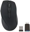 Speedlink AXON - Silent Wireless PC Maus kabellos, leiser klick, mit Akku