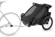 REMOLQUE THULE CHARIOT SPORT 2 NEGRO G3