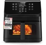 COSORI Airfryer, Hei&szlig;luftfritteuse 6,2L mit Sichtfenster und Shake Reminder, 12-in-1