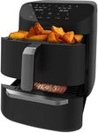 Cecotec Hei&szlig;luftfritteuse, Ofen und Grill 11 L Cecofry FoodCourt 11000 Connected C.