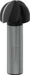 Bosch Professional ProfessionalZubeh&ouml;r 2608628473 Hohlkehlfr&auml;ser 12 mm, R1 12...