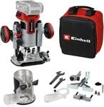 Einhell Professional Akku-Oberfr&auml;sen-Kantenfr&auml;sen-Set TP-RO 18 Set Li BL-Solo Power