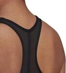 Adidas HC7489 TRN MS Good P Sports Bra Women's Black 2XSD