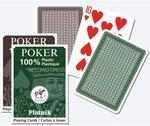 1362 - Piatnik Spielkarten - Plastik Cards, 7 cm x 10 cm x 10 cm
