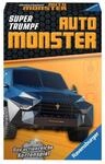 Ravensburger Kartenspiel, Supertrumpf Auto Monster 20690, Quartett und...