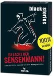 Moses. Black Stories Da lacht der Sensenmann! - 50 R&auml;tsel mit F&auml;llen rund um