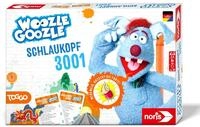 noris 606102071 - Woozle Goozle Schlaukopf 3001 (Spiel ab 6 Jahre) - rasantes