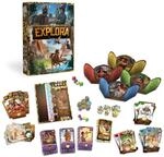 HUCH! | Explora | Familienspiel | F&uuml;r 2 bis 4 Spieler ab 9 Jahren