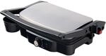 ARDES - Professionelles elektrisches Grillger&auml;t 1500W Elektrischer Kontaktgrill f&uuml;r