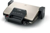 Bosch Haushaltsger&auml;te, Grillpfanne, Silber, TCG3302