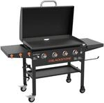 Blackstone 36" Griddle Grillstation mit 4 Brennern inkl. Deckel