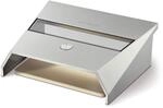 Enders&reg; Pizzacover Turbo f&uuml;r Gasgrill mit Backburner, inkl. Thermometer, Pizza