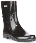 Aigle Damen Eliosa Stiefel Regenstiefel, Schwarz, 38 EU