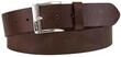 Levi's Herren CLOVERDALE G&uuml;rtel, Brown, 80