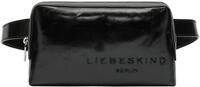 LIEBESKIND BERLIN Leder Umh&auml;ngetasche G&uuml;rteltasche Elvira Paper Touch Crinkle Belt