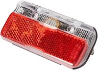 busch+m&uuml;ller Toplight Line + BrakeTec Bremslicht mit Standlicht 80mm rot