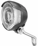 busch+m&uuml;ller Lumotec LYT B N Plus LED Scheinwerfer Silber