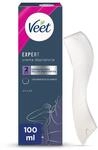 Veet Expert Haarentfernungscreme f&uuml;r Damen mit Roll-On Applikator, mit Shea-Matteca,
