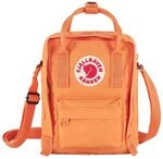 Fj&auml;llr&auml;ven Unisex K&aring;nken Sling, Sunstone Orange, One Size