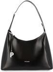 Picard Schultertasche Black Tie