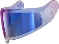 SHARK Unisex Vz40045pblu Bildschirm F&uuml;r Motorradhelm, IRRIDUM Blue,...