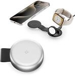 Twelve South Butterfly 2-in-1 USB-C MagSafe Ladeger&auml;t - Kompaktes reisefreundliches