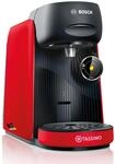 Bosch Tassimo finesse friendly Kapselmaschine TAS163E, 70 Getr&auml;nke, intensiverer