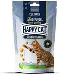 Happy Cat Culinary Crunchy Snack Land-Gefl&uuml;gel 70 g