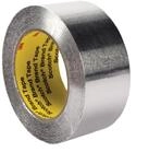 3M Aluminiumklebeband 425, Silber, 50 mm x 55 m, 0.12 mm