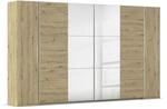 Rauch M&ouml;bel Kronach, Kombischrank, Schrank, Kleiderschrank, Schwebet&uuml;renschrank,