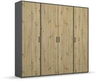 Rauch M&ouml;bel Voyager, Kleiderschrank f&uuml;r Schlafzimmer, Kinderzimmer, Babyzimmer,