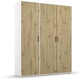 Rauch M&ouml;bel Voyager, Kleiderschrank f&uuml;r Schlafzimmer, Kinderzimmer, Babyzimmer,