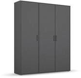Rauch M&ouml;bel Voyager, Kleiderschrank f&uuml;r Schlafzimmer, Kinderzimmer, Babyzimmer,