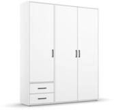 Rauch M&ouml;bel Voyager, Kleiderschrank f&uuml;r Schlafzimmer, Kinderzimmer, Babyzimmer,