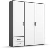 Rauch M&ouml;bel Voyager, Kleiderschrank f&uuml;r Schlafzimmer, Kinderzimmer,...