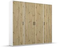 Rauch M&ouml;bel Voyager, Kleiderschrank f&uuml;r Schlafzimmer, Kinderzimmer, Babyzimmer,