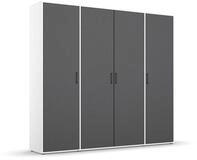 Rauch M&ouml;bel Voyager, Kleiderschrank f&uuml;r Schlafzimmer, Kinderzimmer, Babyzimmer,