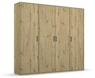 Rauch M&ouml;bel Voyager, Kleiderschrank f&uuml;r Schlafzimmer, Kinderzimmer, Babyzimmer,