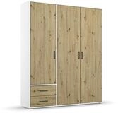 Rauch M&ouml;bel Voyager, Kleiderschrank f&uuml;r Schlafzimmer, Kinderzimmer, Babyzimmer,