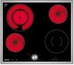 NEFF T16BT60N0, N70, autarkes Elektrokochfeld, Schwarz, 60 cm breit, Made in Germany,